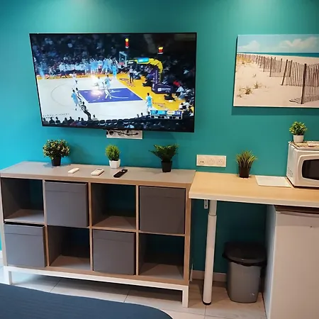 Bedroom 34300 Apartamento